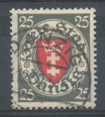 1924, Danzig Mi - 197