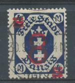 1922, Danzig Mi - 102