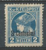1918, Rak. pp Itálie Mi-*20B