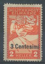 1918, Rak. pp Itálie Mi-*24