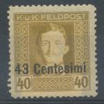 1918, Rak. pp Itálie Mi-*12B