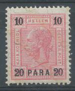 1901, Levanta  Mi - *40