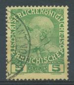 1908, Rak. pošta na Krétě Mi - 17