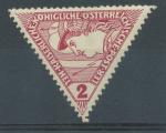 1916, Rakousko Mi - *217