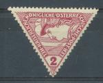 1916, Rakousko Mi - *217