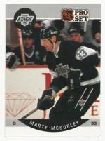 Marty McSorley, PROSET 90