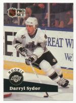 Darryl Sydor, PROSET 91