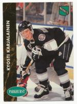 Kyosti Karjalainen, PROSET 92