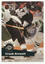 Frank Breault, PROSET 91