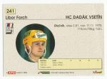 Libor Forch, APS 94