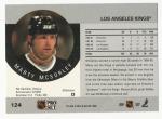 Marty McSorley, PROSET 90