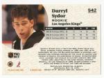 Darryl Sydor, PROSET 91