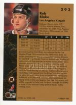 Rob Blake, PROSET 92