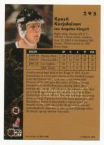 Kyosti Karjalainen, PROSET 92