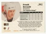 Frank Breault, PROSET 91