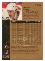 Charlie Huddy, PROSET 92