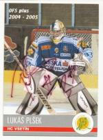 Lukáš Plšek, OFS 04 - autogram