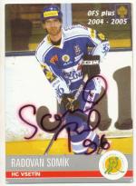 Radovan Somík, OFS 04 - autogram