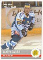 Marek Zadina, OFS 04