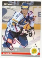 Ondřej Němec, OFS 04 - autogram
