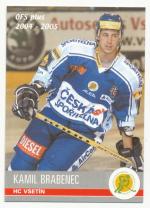 Kamil Brabenec, OFS 04