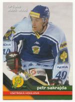 Petr Sakrajda, OFS 05