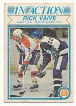 Rick Vaive 1982