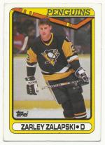 Zarley Zalapski 1990