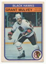 Grant Mulvey 1982