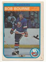 Bob Bourne 1982
