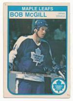 Bob McGill 1982