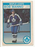 Bob Manno 1982