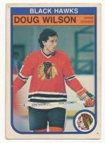 Doug Wilson 1982