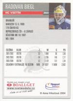 Radovan Biegl, OFS 04