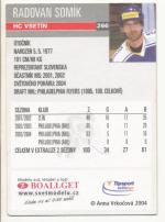 Radovan Somík, OFS 04 - autogram