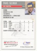 Pavel Selingr, OFS 04 - autogram
