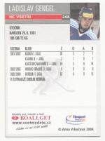 Ladislav Gengel, OFS 04