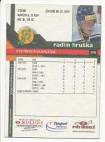 Radim Hruška, OFS 05