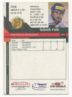 Luboš Rob, OFS 05