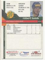 Robert Tomík, OFS 05