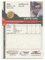 Patrik Luža, OFS 05