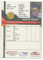 Marek Dubec, OFS 05