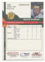 David Květoň, OFS 05