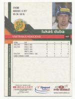 Lukáš Duba, OFS 05