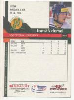 Tomáš Demel, OFS 05