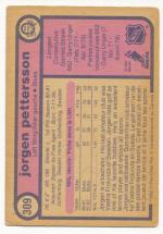 Jorgen Pettersson 1982
