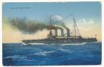 S.M.S. Sankt Georg, Marinefeldpost POLA