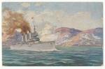 S.M. BOOT 24, Marinefeldpost  POLA