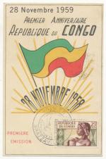 1959, Kongo