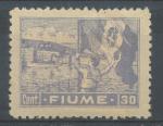 1919, Fiume Mi - *39